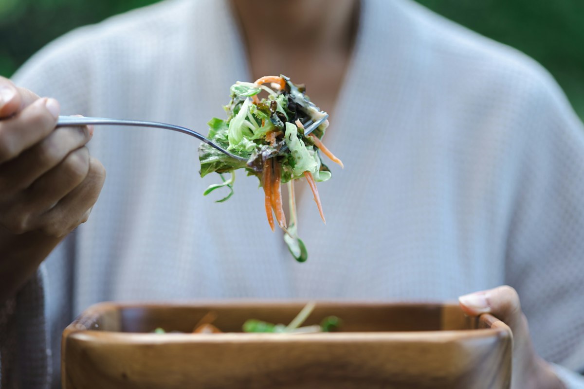 Nutrient-dense foods for wellness